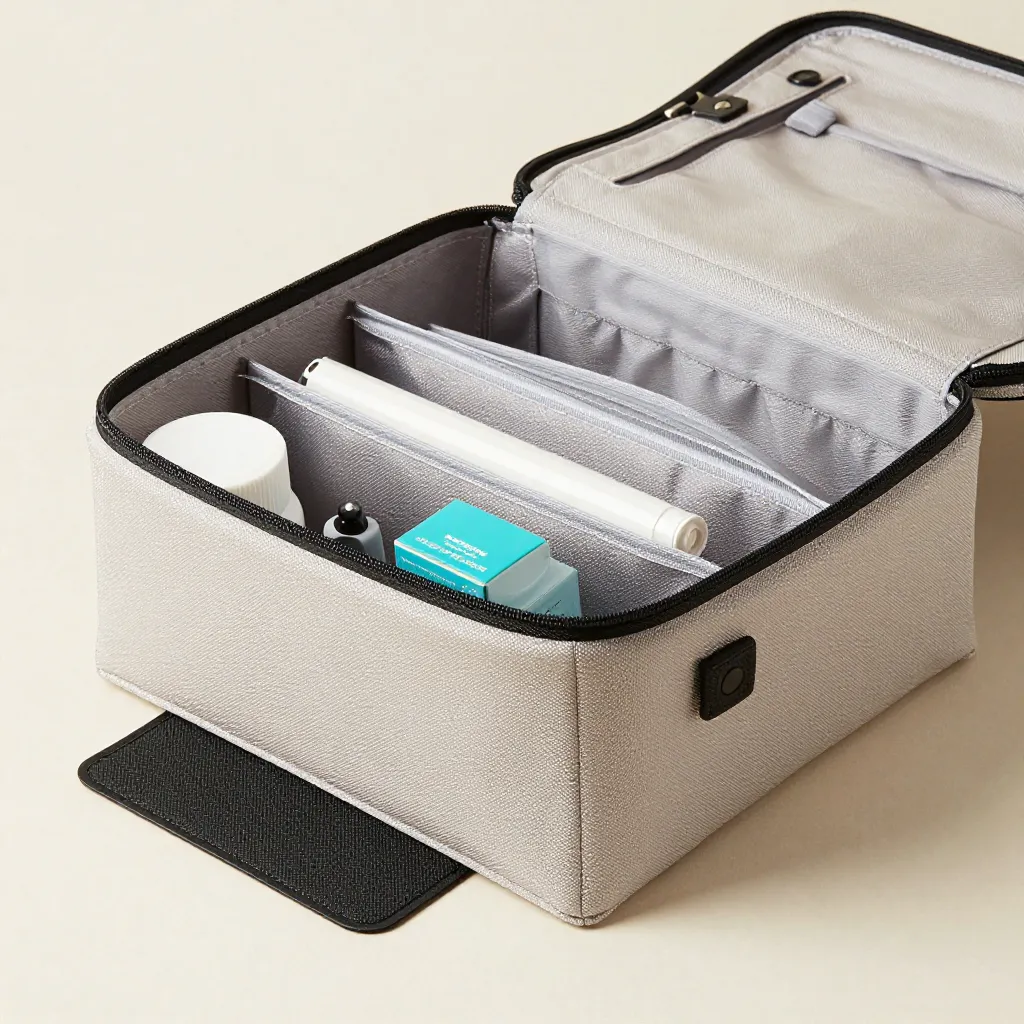 Stoffen organizer voor lade